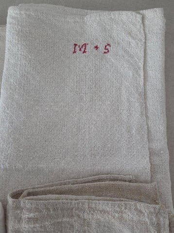 Keukendoeken - Handdoek (5) - 97 cm - 53 cm
