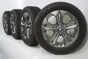 BMW X1 F48 X2 F39 564 17 inch velgen Bridgestone Runflat Win, Ophalen of Verzenden, Nieuw