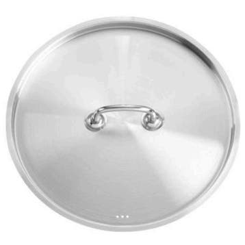 Deksel | KitchenLine | RVS | Ø280mm HENDI, Verzenden
