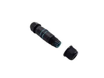 Veiling - 40x Kabelverbinder 3 aderig waterdicht, Nieuw