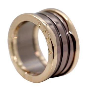 Bvlgari - Bague - B.zero 1 - 18 carats Or rose, Métal - Rome, Handtassen en Accessoires, Ringen, Nieuw