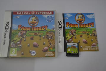 Farm Frenzy (DS FAH)