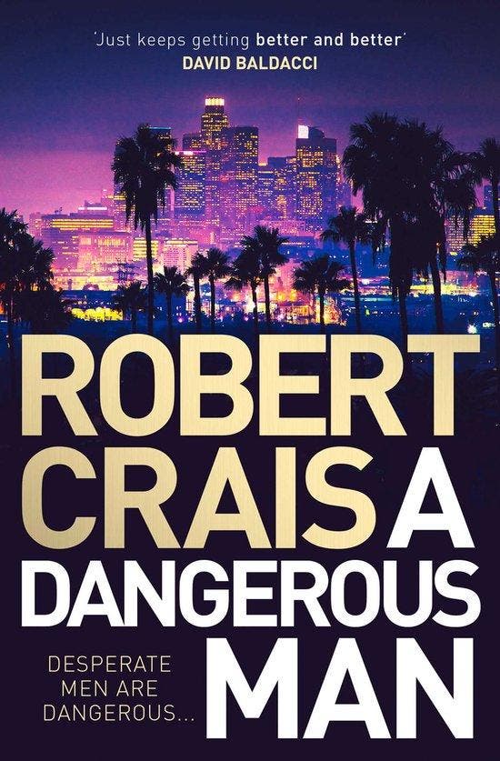 A Dangerous Man Elvis Cole 18 9781471157646 Robert Crais, Boeken, Taal | Engels, Gelezen, Verzenden
