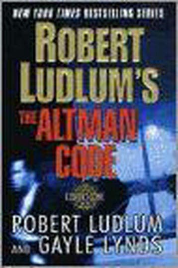 Robert Ludlums the Altman Code 9780312289904 Robert Ludlum, Verzenden, Gelezen, Robert Ludlum