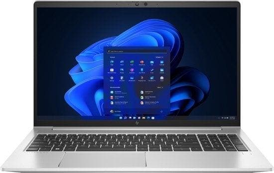 HP EliteBook 650 G9 15,6 , 16GB , 256GB SSD , i5-1235U, Informatique & Logiciels, Ordinateurs portables Windows, Enlèvement ou Envoi