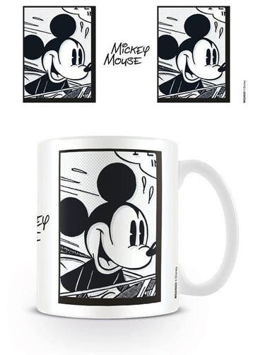 Mickey Mouse Mok Frame, Ophalen of Verzenden, Nieuw