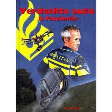 Verdachte auto in fascinatio 9789059522343 Ben de Raaf, Verzenden, Ben de Raaf