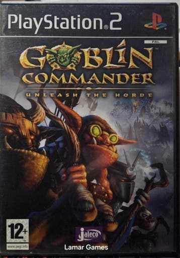 Goblin Commander /PS2, Verzenden