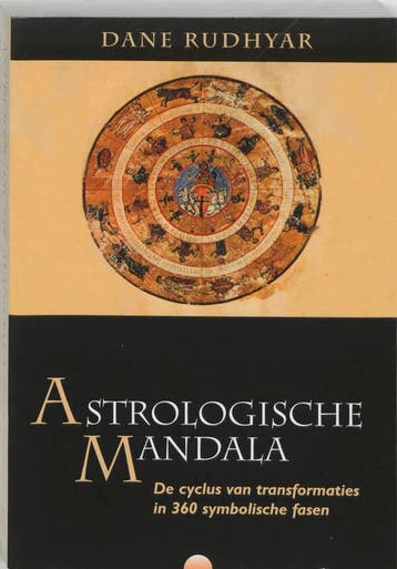 Astrologische Mandala 9789062719068 D. Rudhyar, Verzenden, Gelezen, D. Rudhyar