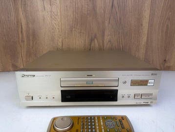 Pioneer - DV-717 DVD / CD - High End - Cd-speler, Nieuw