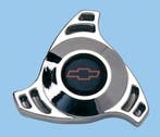 Chevrolet luchtfilter moer triangel, Ophalen of Verzenden, Nieuw