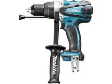 Veiling - Makita DHP458Z 18V Li-Ion accu klopboor- /schroefm, Doe-het-zelf en Bouw, Nieuw