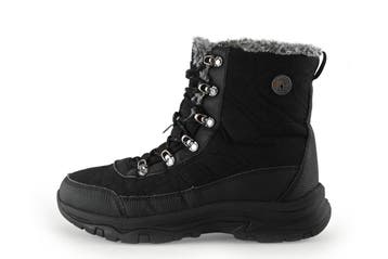 Skechers Snowboots in maat 39 Zwart, Skechers, Verzenden, Zwart, Snowboots