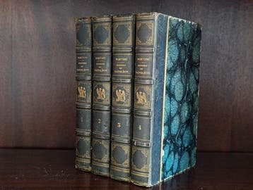 Norvins - Histoire de Napoléon - 1834, Antiquités & Art