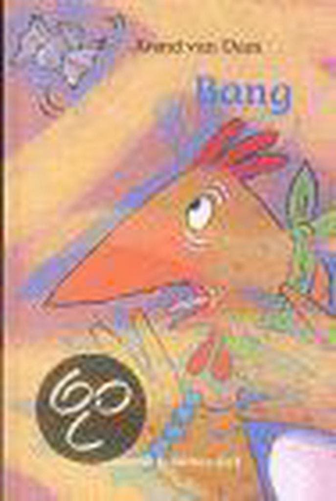 Bang 9789026994975 Arend van Dam, Boeken, Kinderboeken | Jeugd | 13 jaar en ouder, Gelezen, Verzenden