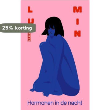 Hormonen in de nacht 9789044547931 Lu Min, Verzenden, Zo goed als nieuw, Lu Min