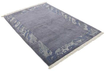 Nepal - Vloerkleed - 178 cm - 123 cm, Nieuw