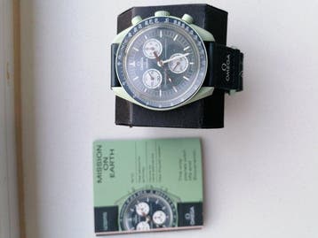Omega - Speedmaster - Sans prix de réserve - SO33G100 -