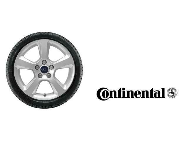 ORIGINEEL Ford 1866797 Licht metalen winter compleet wiel 7J, Auto-onderdelen, Banden en Velgen, Ophalen of Verzenden