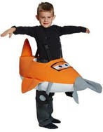 Vliegtuig kostuum voor kinderen, Hobby en Vrije tijd, Ophalen of Verzenden, Nieuw