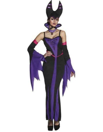 Halloween demonia kleed, Ophalen of Verzenden