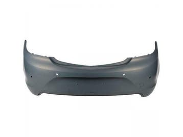 ORIGINELE GM Opel bumper INSIGNIA A (niet station) achterzij, Ophalen of Verzenden