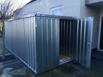 Actie van de dag! Container buiten van BOS - Demontabel 5x2M