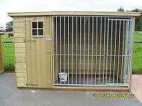 hondenhok met kennel hondenren op maat kennel hondenhokken, Ophalen