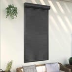 vidaXL Rolluik Antraciet 110 x 220 cm Aluminium en, Verzenden, Nieuw