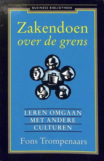 Zakendoen over de grens / Business bibliotheek 9789025400569, Verzenden, Gelezen, F. Trompenaars