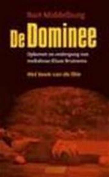 De Dominee 9789020406061 Bart Middelburg, Verzenden, Gelezen, Bart Middelburg