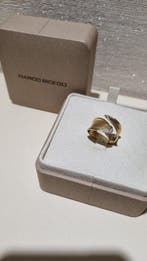 Marco Bicego - Bague - 18 carats Or jaune, Or blanc -, Handtassen en Accessoires, Nieuw