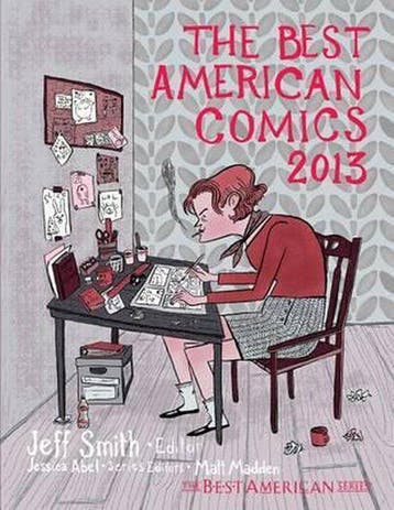 The Best American Comics 2013 9780547995465, Boeken, Verzenden, Zo goed als nieuw, Jessica AbelMatt Madden