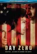 Day zero op DVD, Verzenden