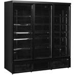 Koelkast | ATOM MAXI | 1664L | Zwart | -1°C/+10°C |, Verzenden