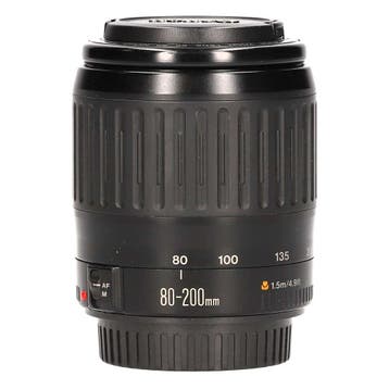 Canon EF 80-200mm f/4.5-5.6 met garantie, Audio, Tv en Foto, Ophalen of Verzenden, Gebruikt