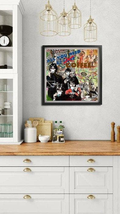 Luc Best - All you need is coffee, Cd's en Dvd's, Vinyl Singles