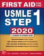 First Aid for the USMLE Step 1 2020, Thirtieth Edition, Verzenden, Zo goed als nieuw, Tao Le