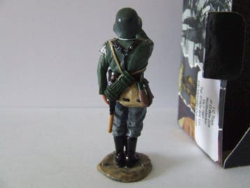 King & Country 1:32 - Model militair voertuig - Alemão WW2