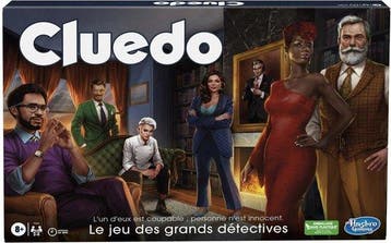 Cluedo - Bordspel Nieuwe variant - Gezelschapsspel Verpak..., Verzenden, Nieuw