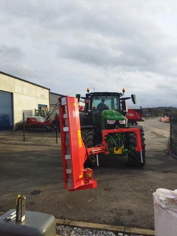 Broyeur frontal pour tracteurs de 50 à 100 CV - TSF 200, Zakelijke goederen, Autres types