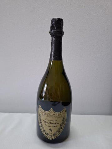 2009 Dom Pérignon - Champagne Brut - 1 Fles (0,75 liter), Nieuw