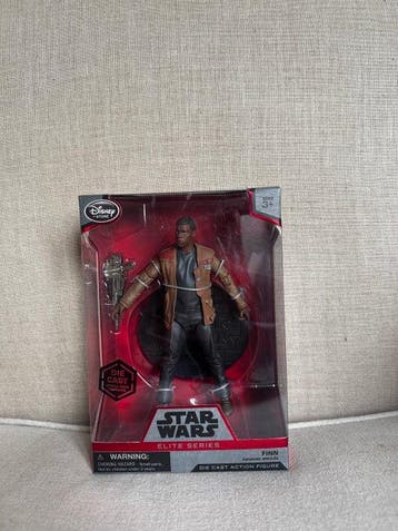 Disney Store - Speelgoed Star Wars The Force Awakens : Finn;, Collections