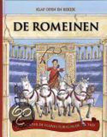 Klap open en bekijk-Romeinen 9781407519678 Pam Beasant, Boeken, Verzenden, Gelezen, Pam Beasant