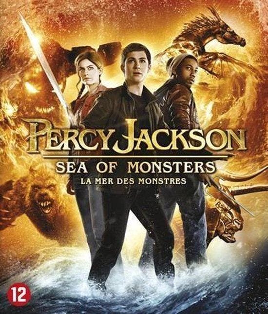 Percy Jackson - Sea Of Monsters (blu-ray tweedehands film), CD & DVD, Blu-ray, Enlèvement ou Envoi