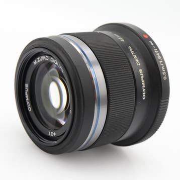 Olympus M.Zuiko Digital 45mm f/1.8 | Tweedehands, Verzenden, Zo goed als nieuw