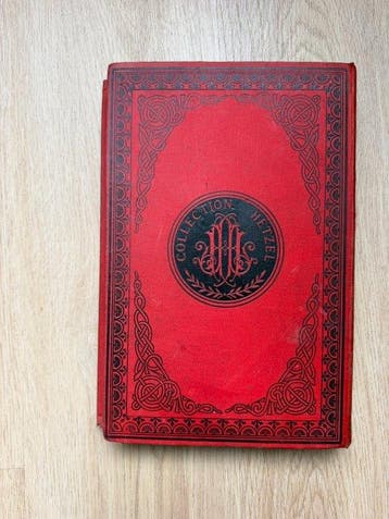 Jules Verne - Michel Strogoff - 1887