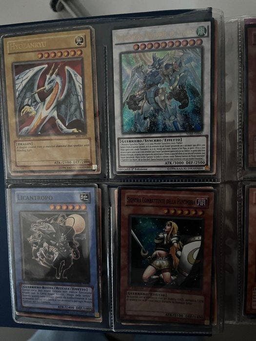 Konami - 200 Mixed collection - Yu-Gi-Oh!, Verzamelen, Overige Verzamelen