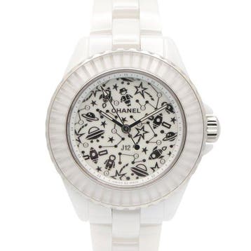 Chanel - J12 Cosmic - Dames - 2010-2020, Nieuw