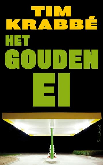 Het gouden ei 9789044643947 Tim Krabbé, Verzenden, Gelezen, Tim Krabbé